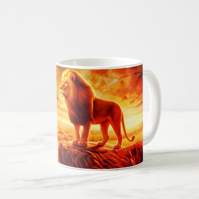 Taza De Café Mug clásico, 11 oz (Anverso derecho)