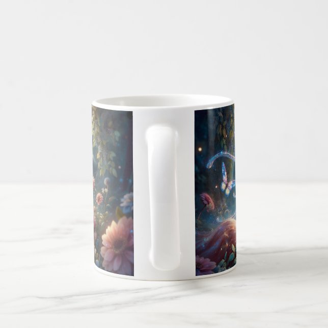 Taza De Café Mug clásico, 11 oz (Mango)