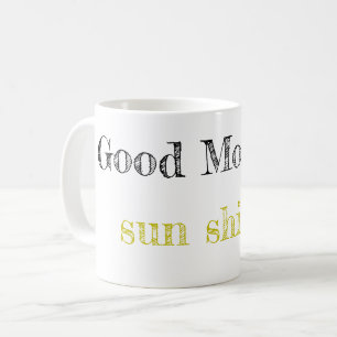 Taza De Café Mug clásico, 11 oz