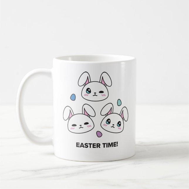 Taza De Café Mug clásico, 11 oz (Izquierda)