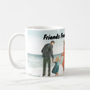 Taza De Café Mug clásico, 11 oz