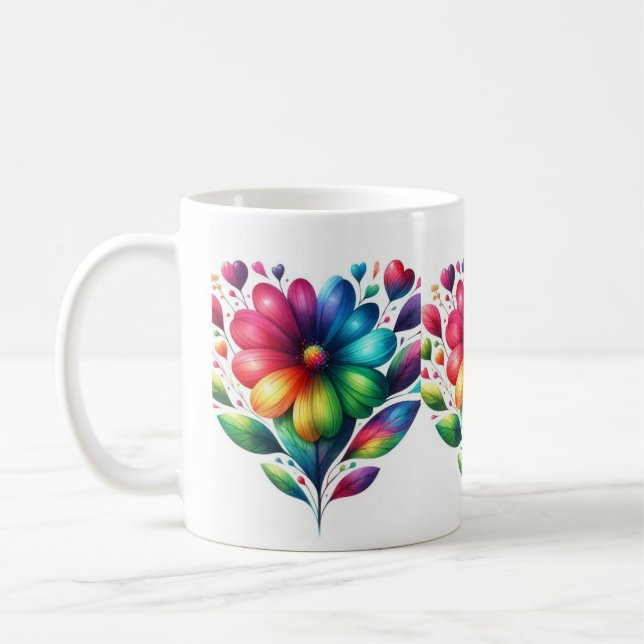 Taza De Café Mug clásico, 11 oz (Izquierda)