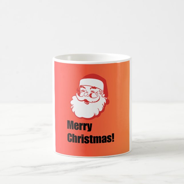 Taza De Café Mug clásico, 11 oz (Centro)