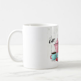 Taza De Café Mug clásico, 11 oz