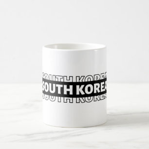 Taza De Café Mug clásico, 11 oz