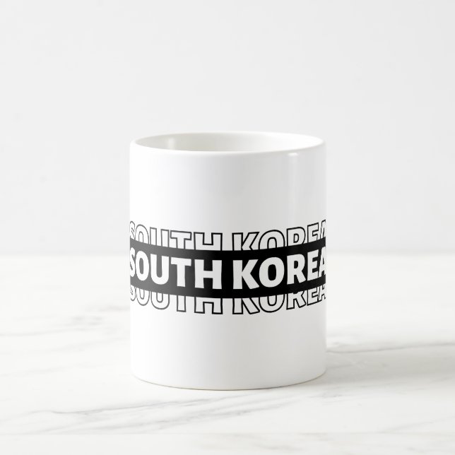 Taza De Café Mug clásico, 11 oz (Centro)