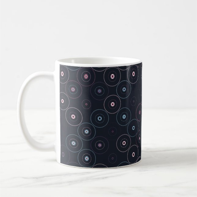 Taza De Café Mug clásico, 11 oz (Izquierda)