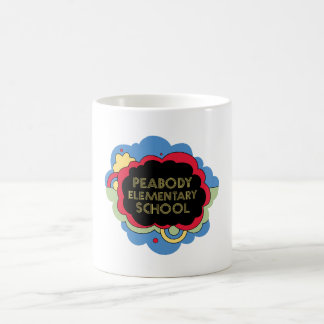 Taza De Café Mug clásico, 11 oz