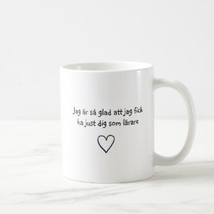 Taza De Café Mug clásico, 11 oz