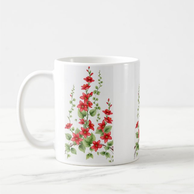 Taza De Café Mug clásico, 11 oz (Izquierda)