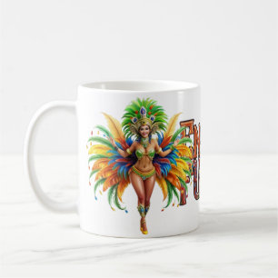 Taza De Café Mug clásico, 11 oz