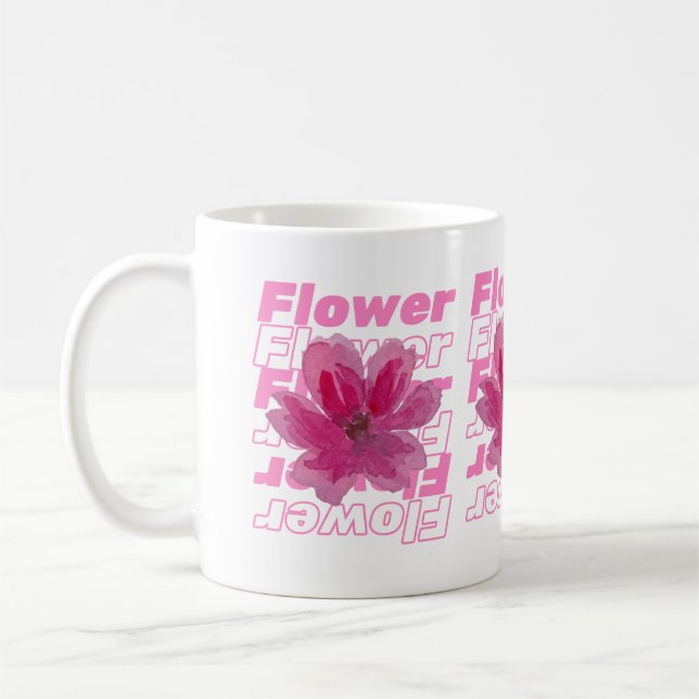 Taza De Café Mug clásico, 11 oz (Izquierda)