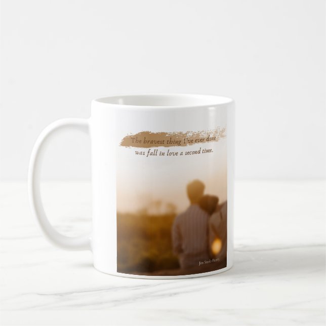 Taza De Café Mug clásico, 11 oz (Izquierda)