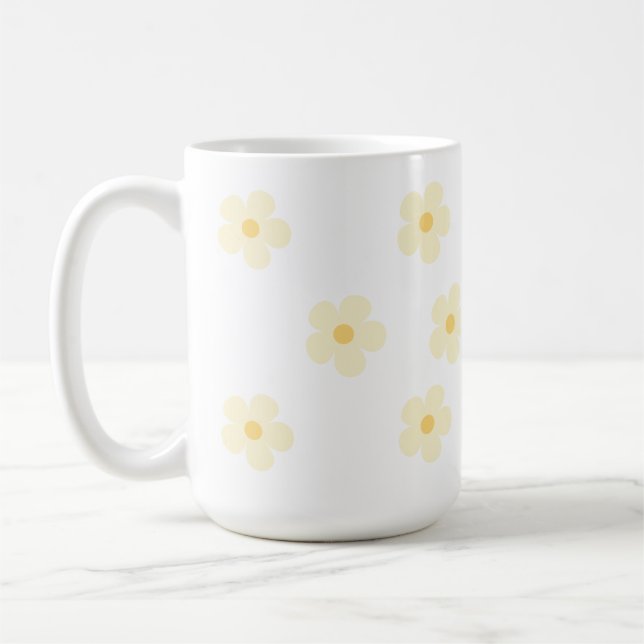 Taza De Café Mug clásico, 11 oz (Izquierda)