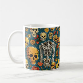 Taza De Café Mug clásico, 11 oz