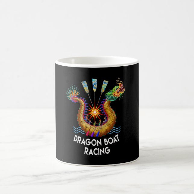 Taza De Café Mug clásico, 11 oz (Centro)