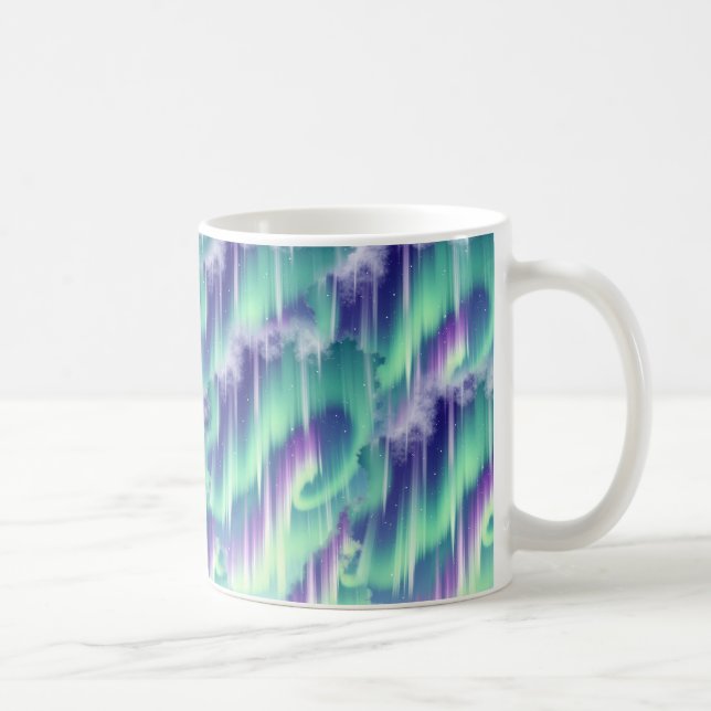 Taza De Café Mug clásico, 11 oz (Derecha)