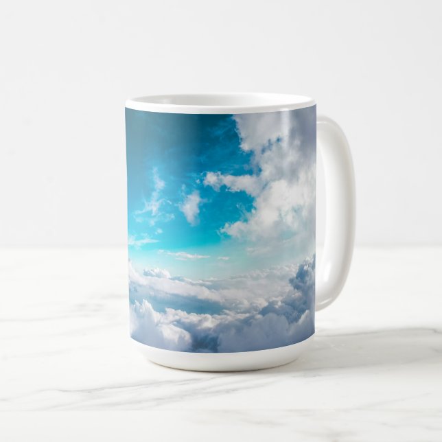 Taza De Café Mug clásico, 15 oz (Anverso derecho)