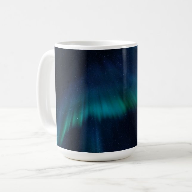 Taza De Café Mug clásico, 15 oz (Anverso izquierdo)