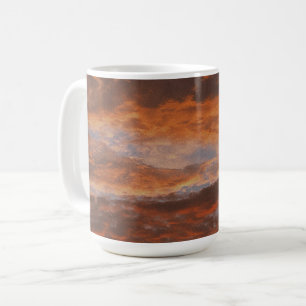 Taza De Café Mug clásico, 15 oz