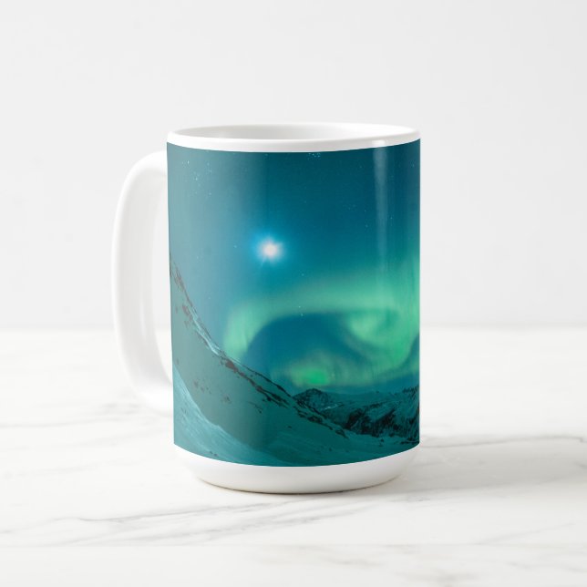 Taza De Café Mug clásico, 15 oz (Anverso izquierdo)