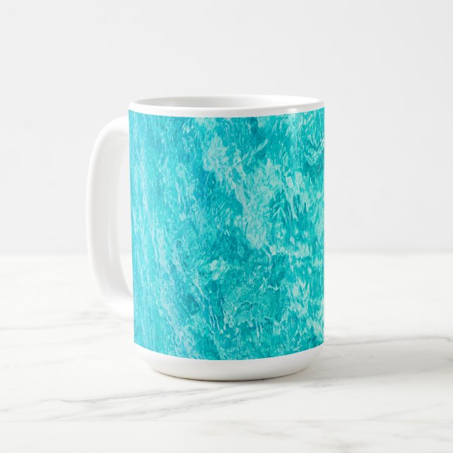 Taza De Café Mug clásico, 15 oz (Anverso izquierdo)