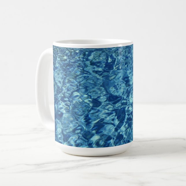Taza De Café Mug clásico, 15 oz (Anverso izquierdo)