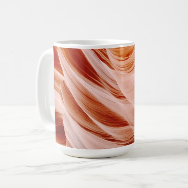 Taza De Café Mug clásico, 15 oz (Anverso izquierdo)