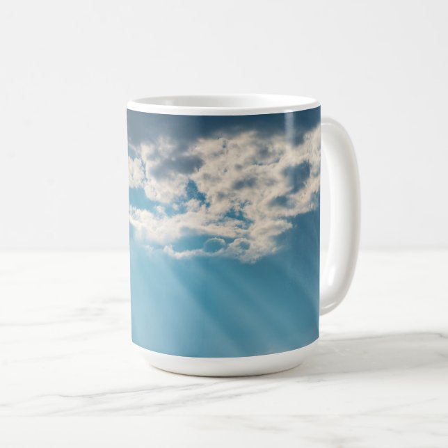 Taza De Café Mug clásico, 15 oz (Anverso derecho)