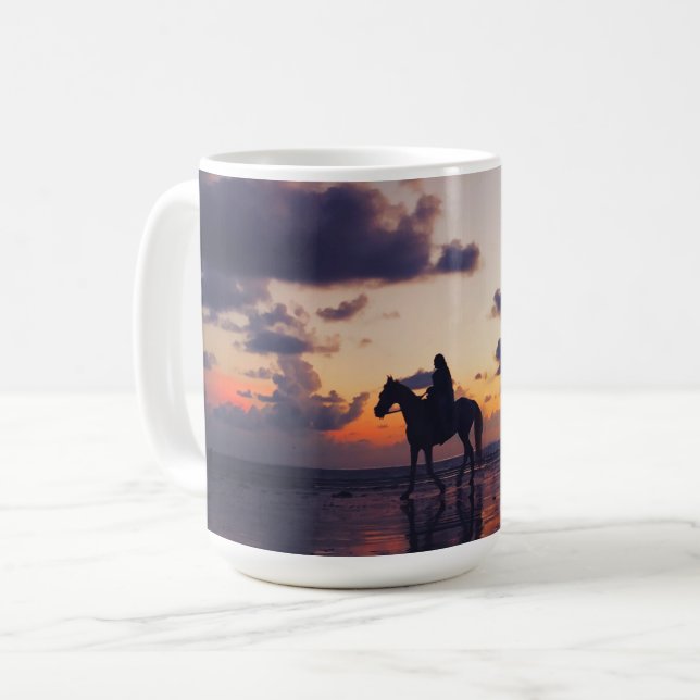Taza De Café Mug clásico, 15 oz (Anverso izquierdo)