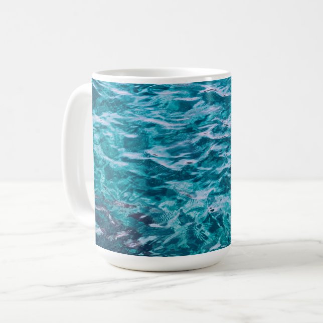 Taza De Café Mug clásico, 15 oz (Anverso izquierdo)