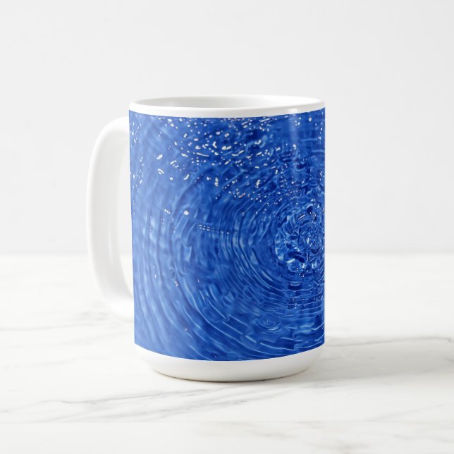 Taza De Café Mug clásico, 15 oz (Anverso izquierdo)