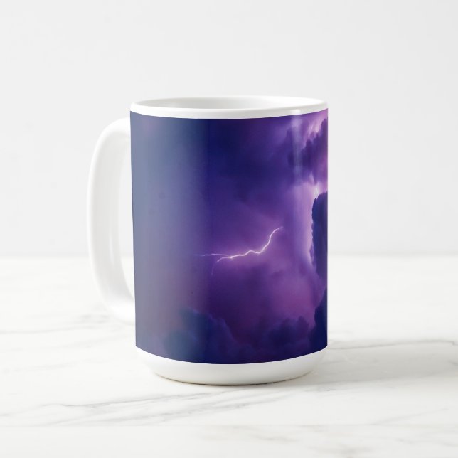 Taza De Café Mug clásico, 15 oz (Anverso izquierdo)
