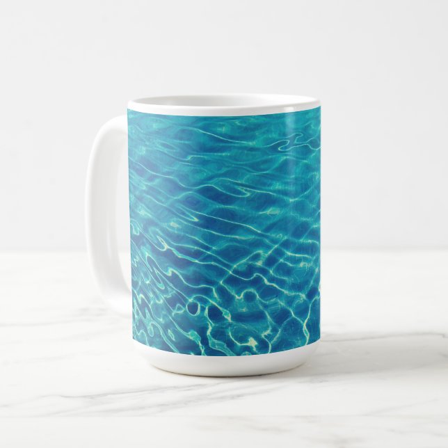 Taza De Café Mug clásico, 15 oz (Anverso izquierdo)