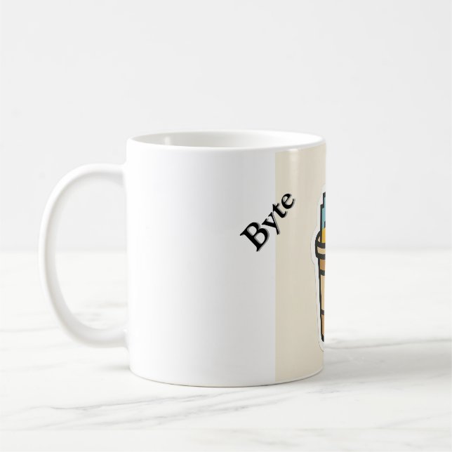 Taza De Café Mug clásico, 325 ml (Izquierda)