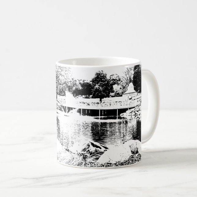 Taza De Café Mug clásico, 325 ml (Anverso derecho)
