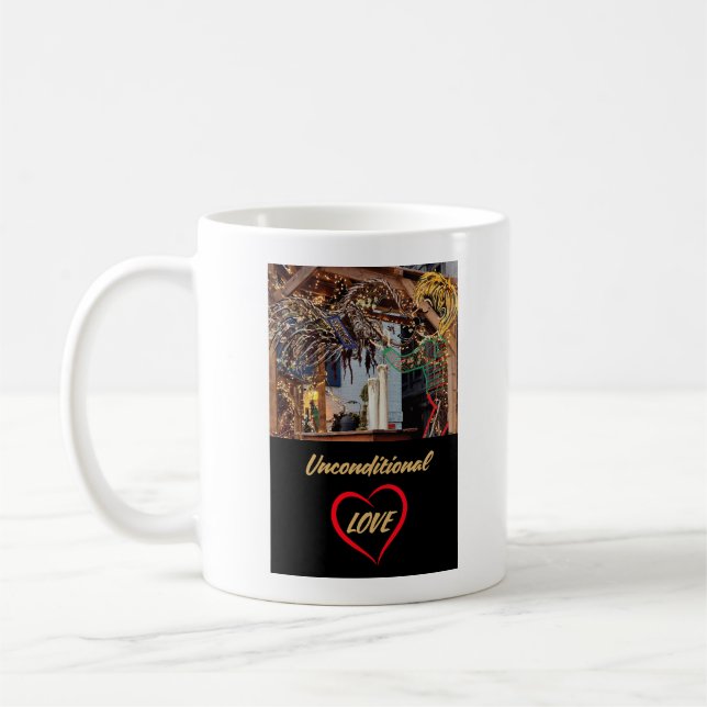 Taza De Café Mug clásico, 325 ml (Izquierda)
