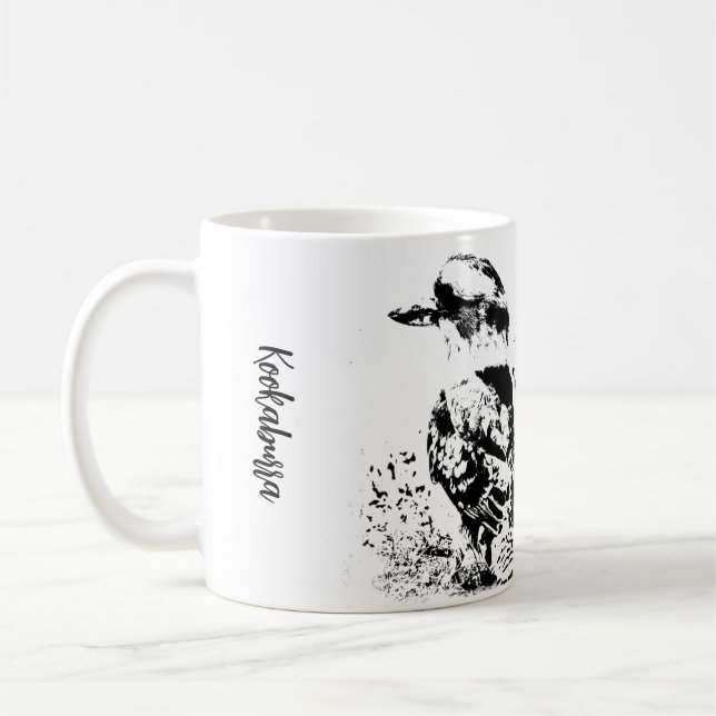 Taza De Café Mug clásico, 325 ml (Izquierda)