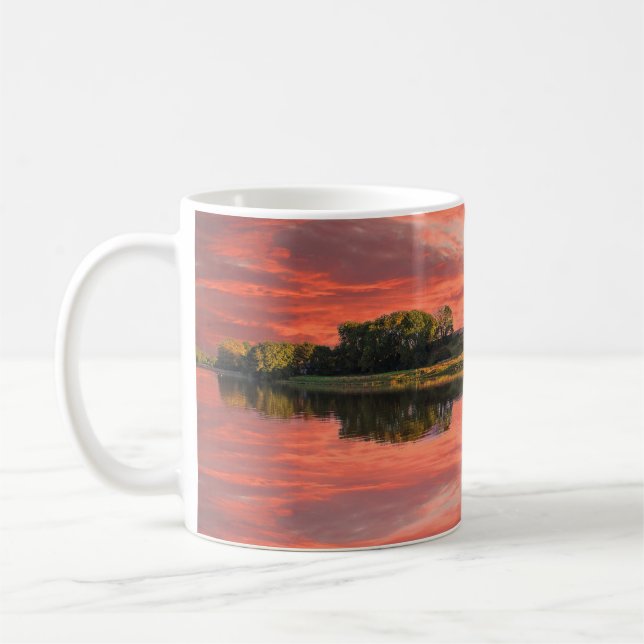 Taza De Café Mug clásico, 325 ml (Izquierda)