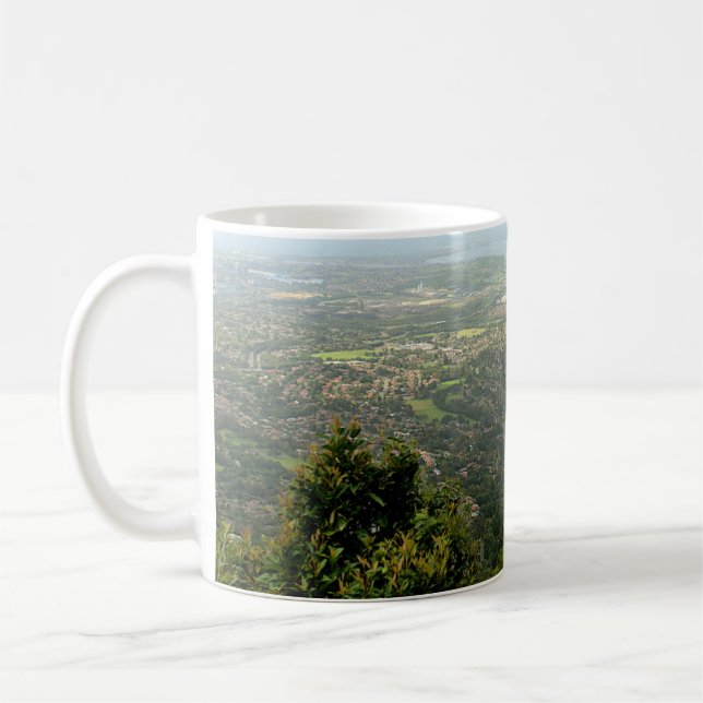 Taza De Café Mug clásico, 325 ml, (Izquierda)