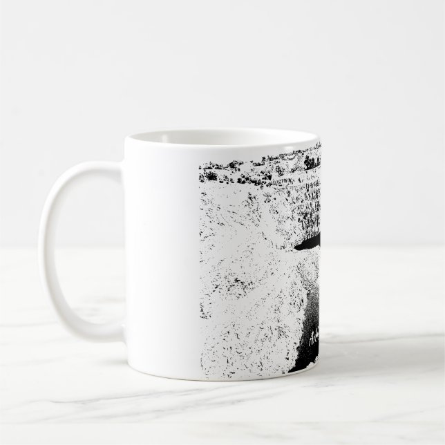 Taza De Café Mug clásico, 325 ml (Izquierda)
