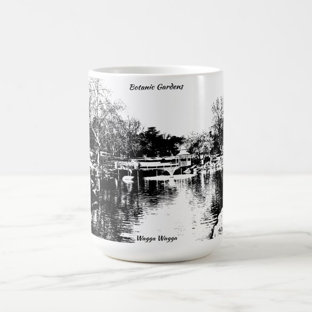 Taza De Café Mug clásico, 444 ml (Centro)