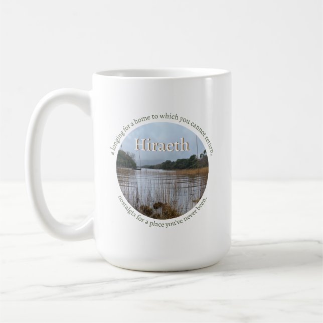 Taza De Café Mug clásico, 444 ml (Izquierda)