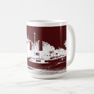 Taza De Café Mug clásico, 444 ml
