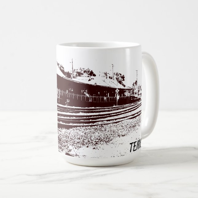 Taza De Café Mug clásico, 444 ml (Anverso derecho)