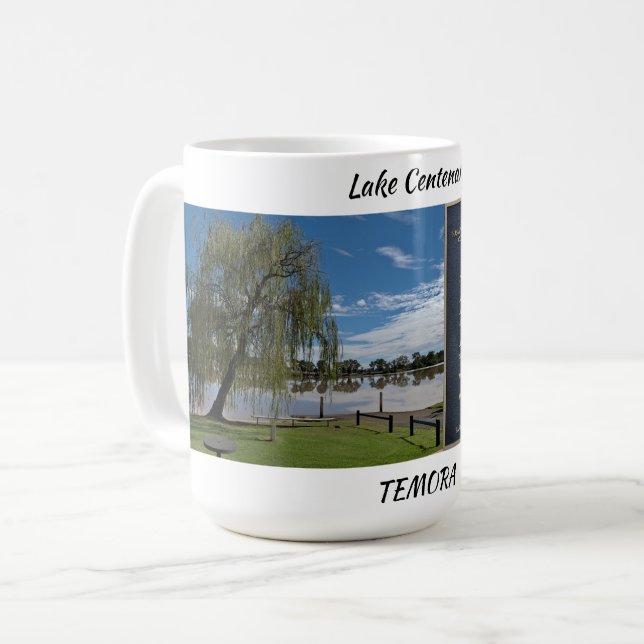 Taza De Café Mug clásico, 444 ml (Anverso izquierdo)