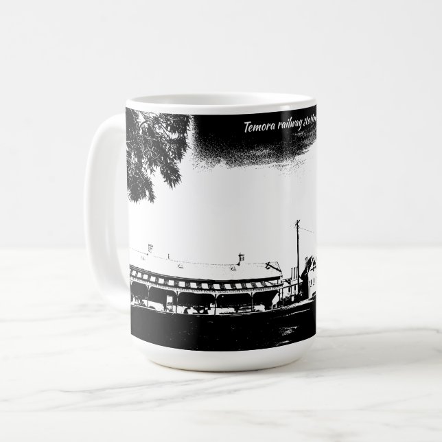 Taza De Café Mug clásico, 444 ml (Anverso izquierdo)