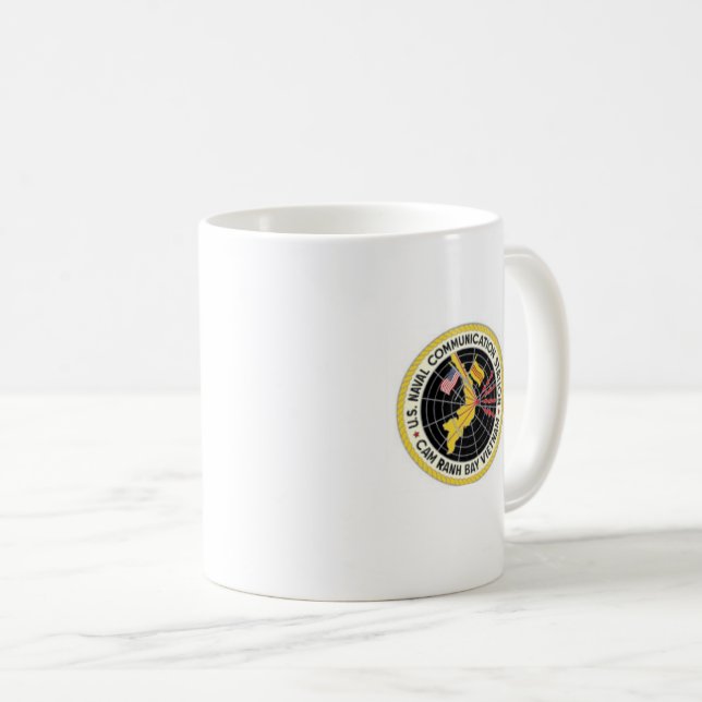 Taza De Café Mug clásico con logotipo (Anverso derecho)