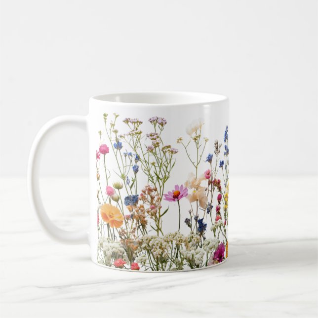 Taza De Café Mug clásico de 11 oz (Izquierda)