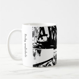 Taza De Café mug clásico de 325 ml
